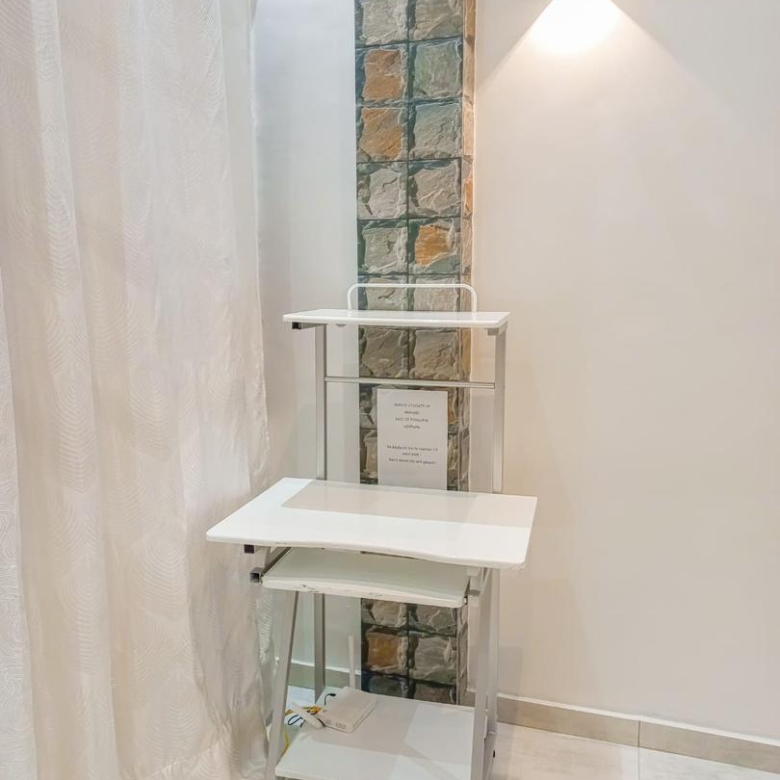 Entrée personnelle meublée à louer à Cotonou Fidjrossè