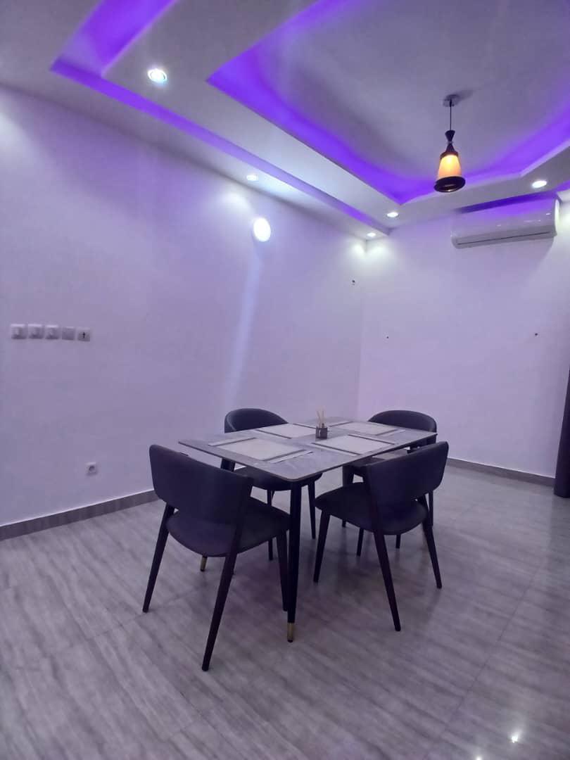 Résidence meublée à louer à Abomey-Calavi Adjagbo