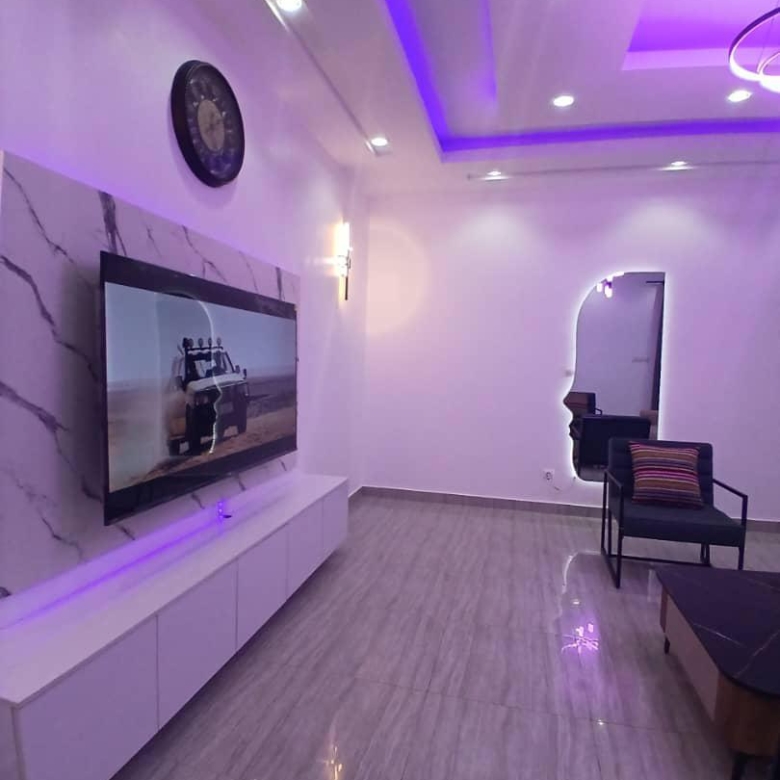 Résidence meublée à louer à Abomey-Calavi Adjagbo