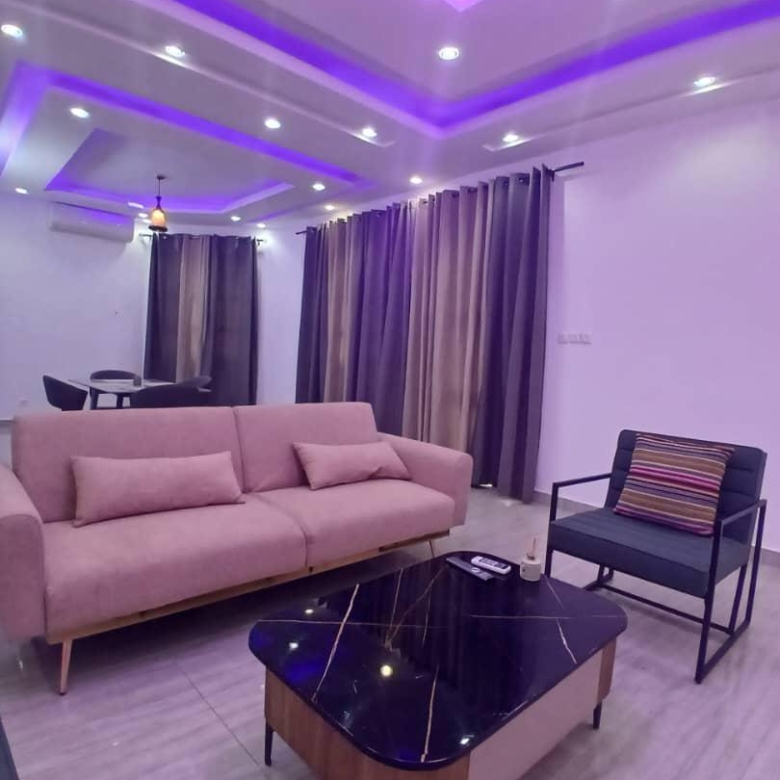 Résidence meublée à louer à Abomey-Calavi Adjagbo