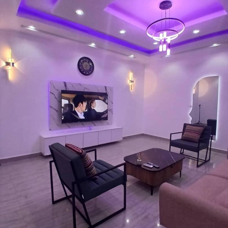 Résidence meublée à louer à Abomey-Calavi Adjagbo