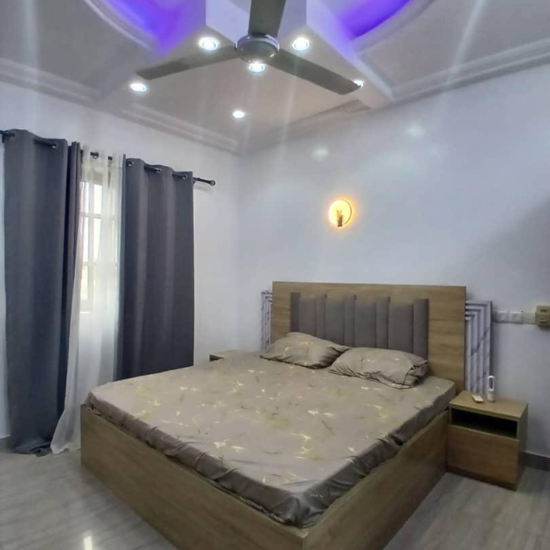 Résidence meublée à louer à Abomey-Calavi Adjagbo