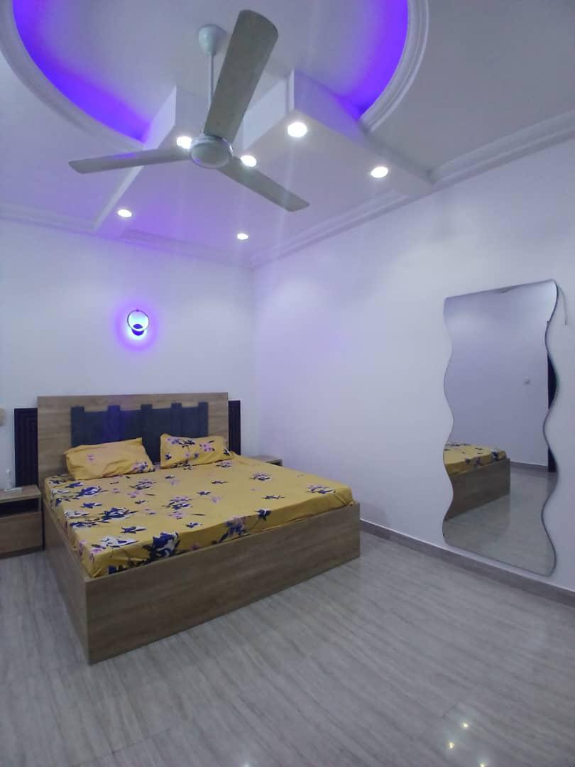 Résidence meublée à louer à Abomey-Calavi Adjagbo