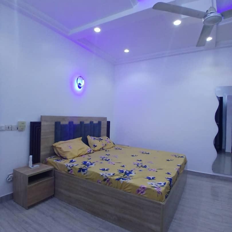 Résidence meublée à louer à Abomey-Calavi Adjagbo