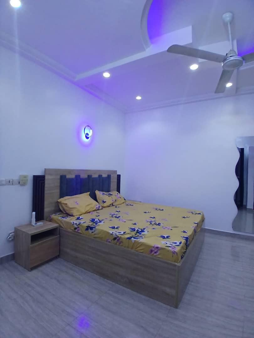 Résidence meublée à louer à Abomey-Calavi Adjagbo