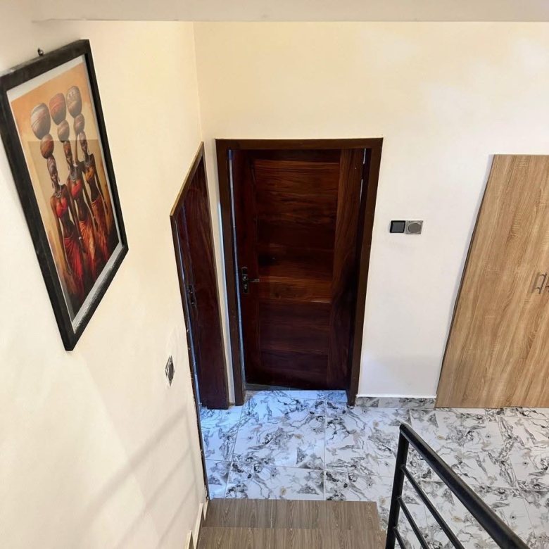 Résidence meublée à louer à Abomey Calavi Zoka