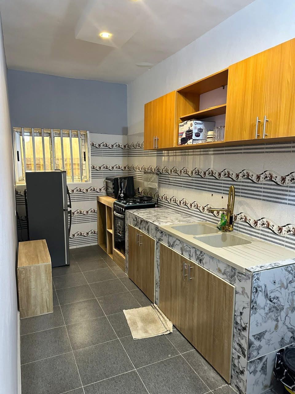 Résidence meublée à louer à Abomey Calavi Zoka