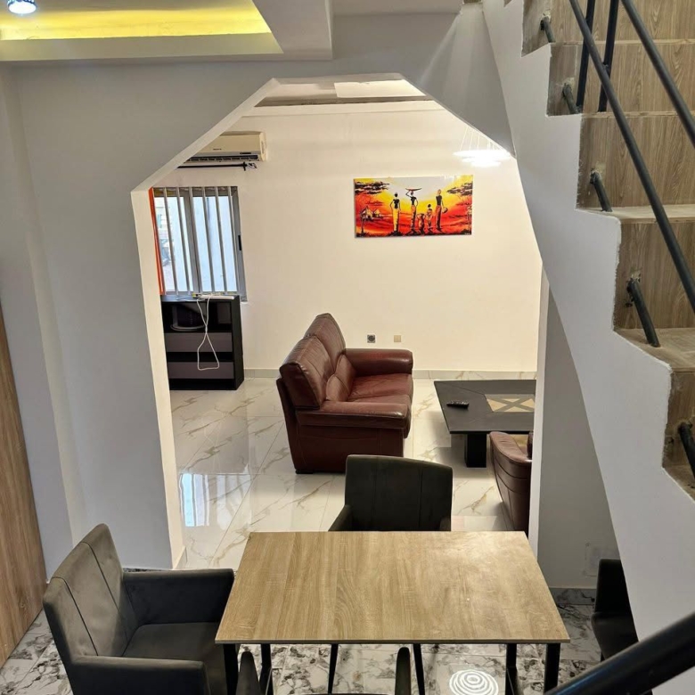 Résidence meublée à louer à Abomey Calavi Zoka