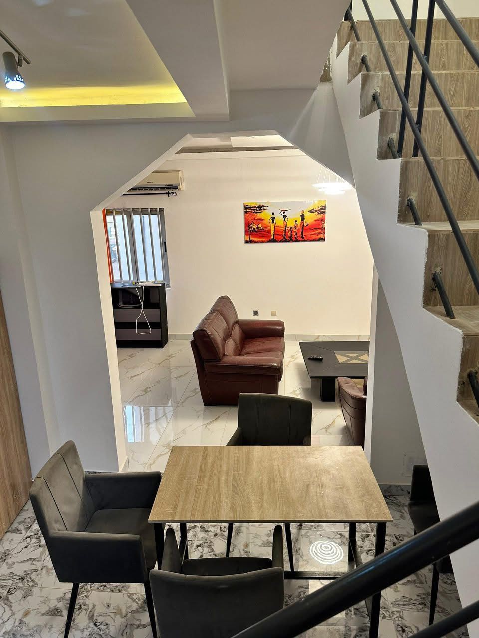 Résidence meublée à louer à Abomey Calavi Zoka