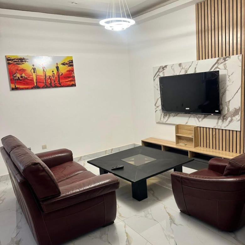 Résidence meublée à louer à Abomey Calavi Zoka