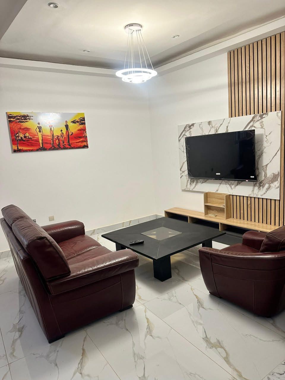 Résidence meublée à louer à Abomey Calavi Zoka