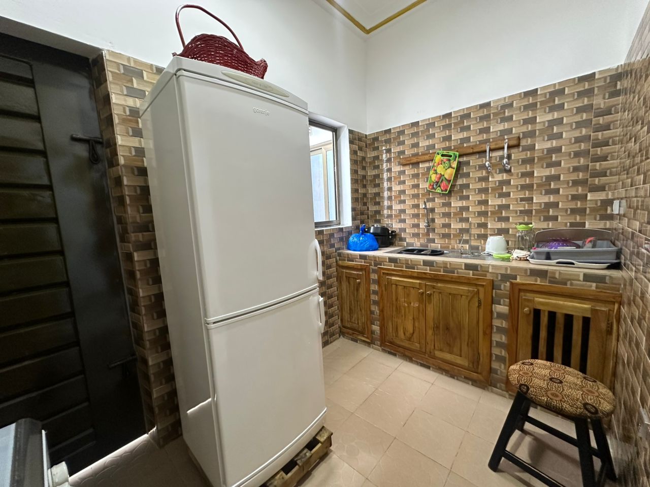 Résidence meublée à louer à Fidjrossè calvaire