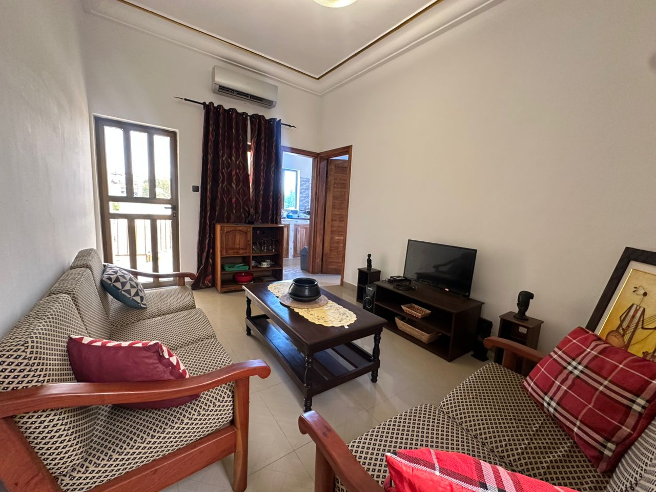 Résidence meublée à louer à Fidjrossè calvaire