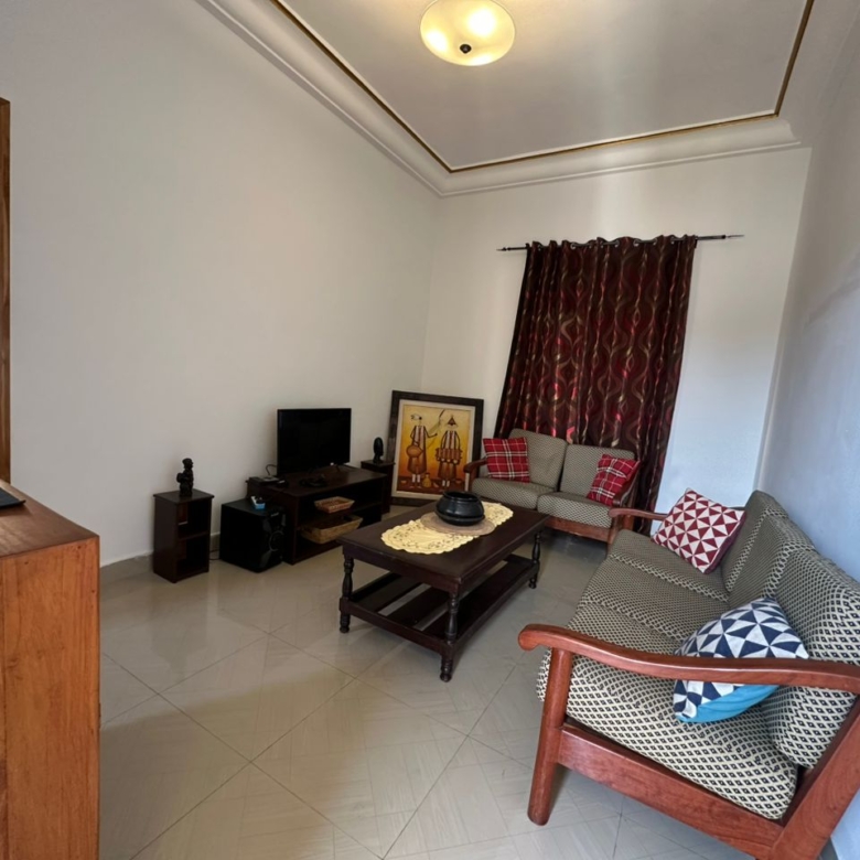 Résidence meublée à louer à Fidjrossè calvaire