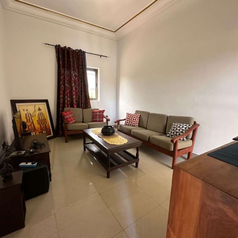 Résidence meublée à louer à Fidjrossè calvaire