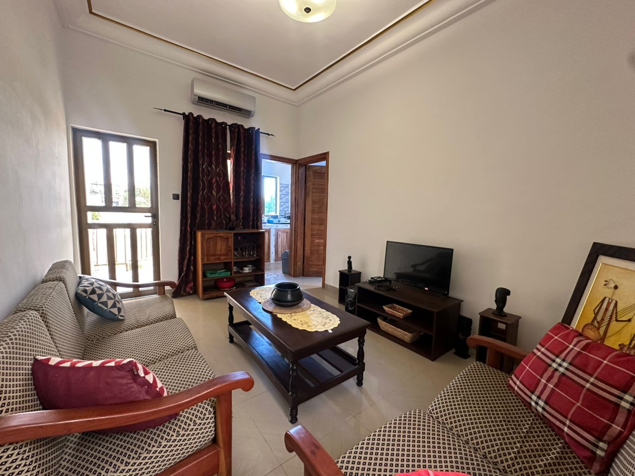 Résidence meublée à louer à Fidjrossè calvaire