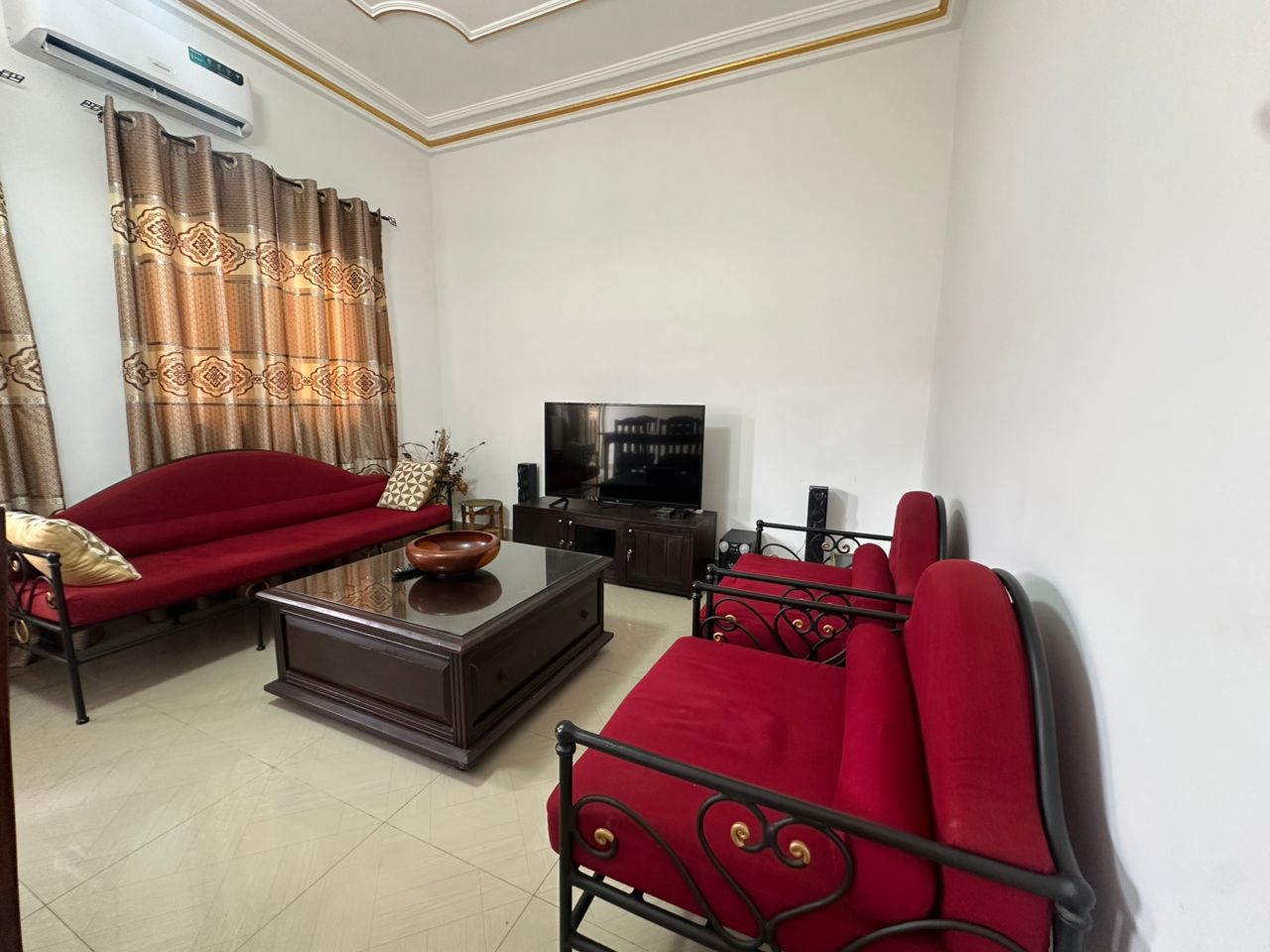 Résidence meublée à louer à Fidjrossè calvaire