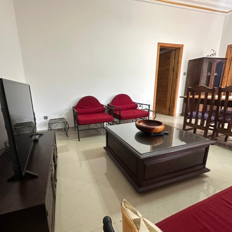 Résidence meublée à louer à Fidjrossè calvaire