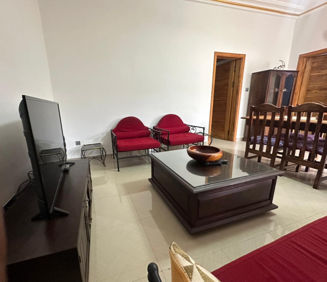 Résidence meublée à louer à Fidjrossè calvaire