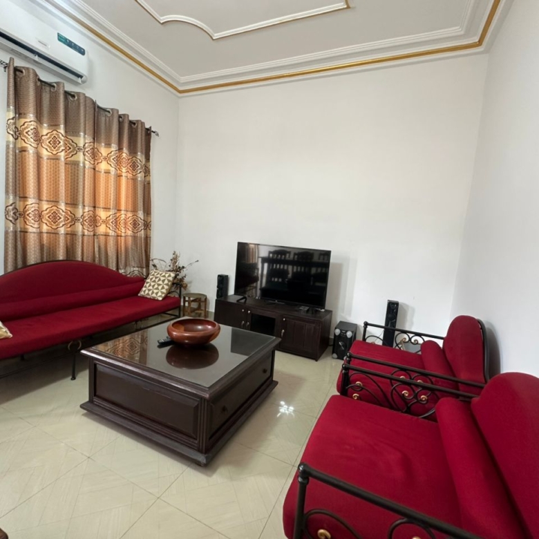 Résidence meublée à louer à Fidjrossè calvaire