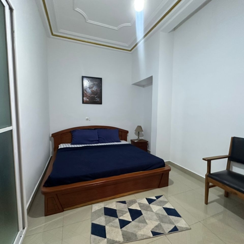 Résidence meublée à louer à Fidjrossè calvaire