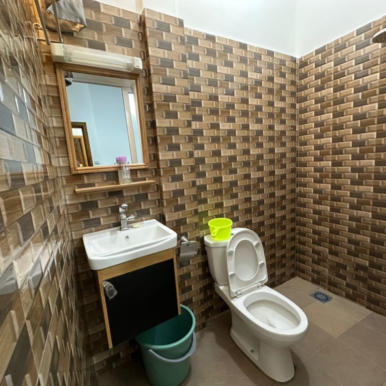 Résidence meublée à louer à Fidjrossè calvaire