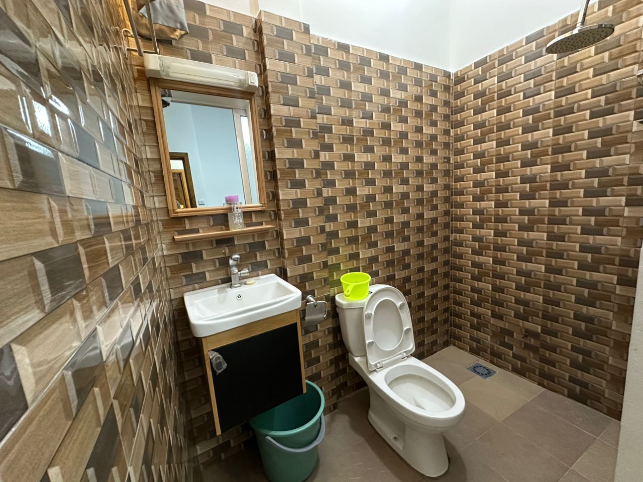 Résidence meublée à louer à Fidjrossè calvaire