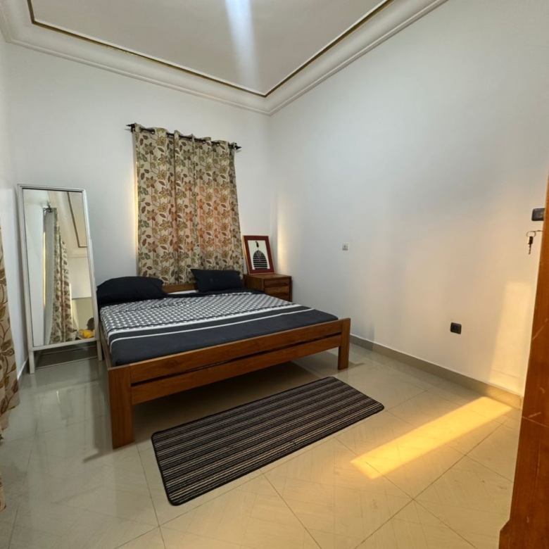 Résidence meublée à louer à Fidjrossè calvaire