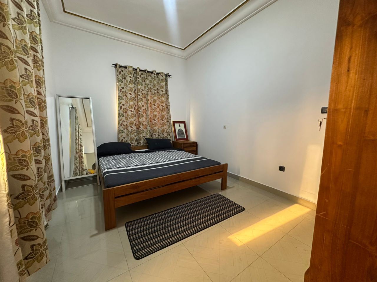 Résidence meublée à louer à Fidjrossè calvaire