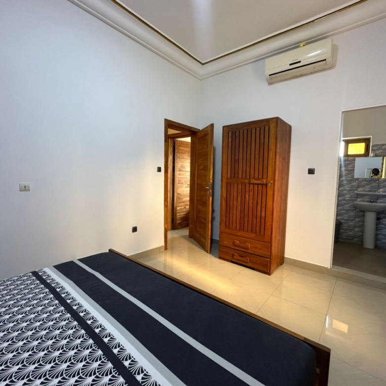 Résidence meublée à louer à Fidjrossè calvaire