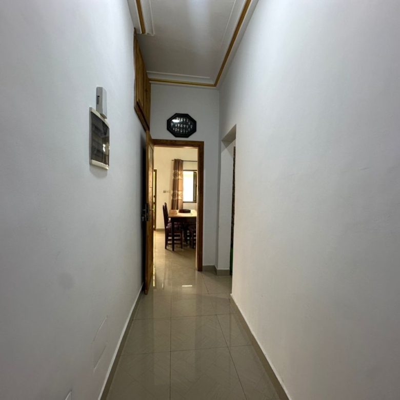 Résidence meublée à louer à Fidjrossè calvaire