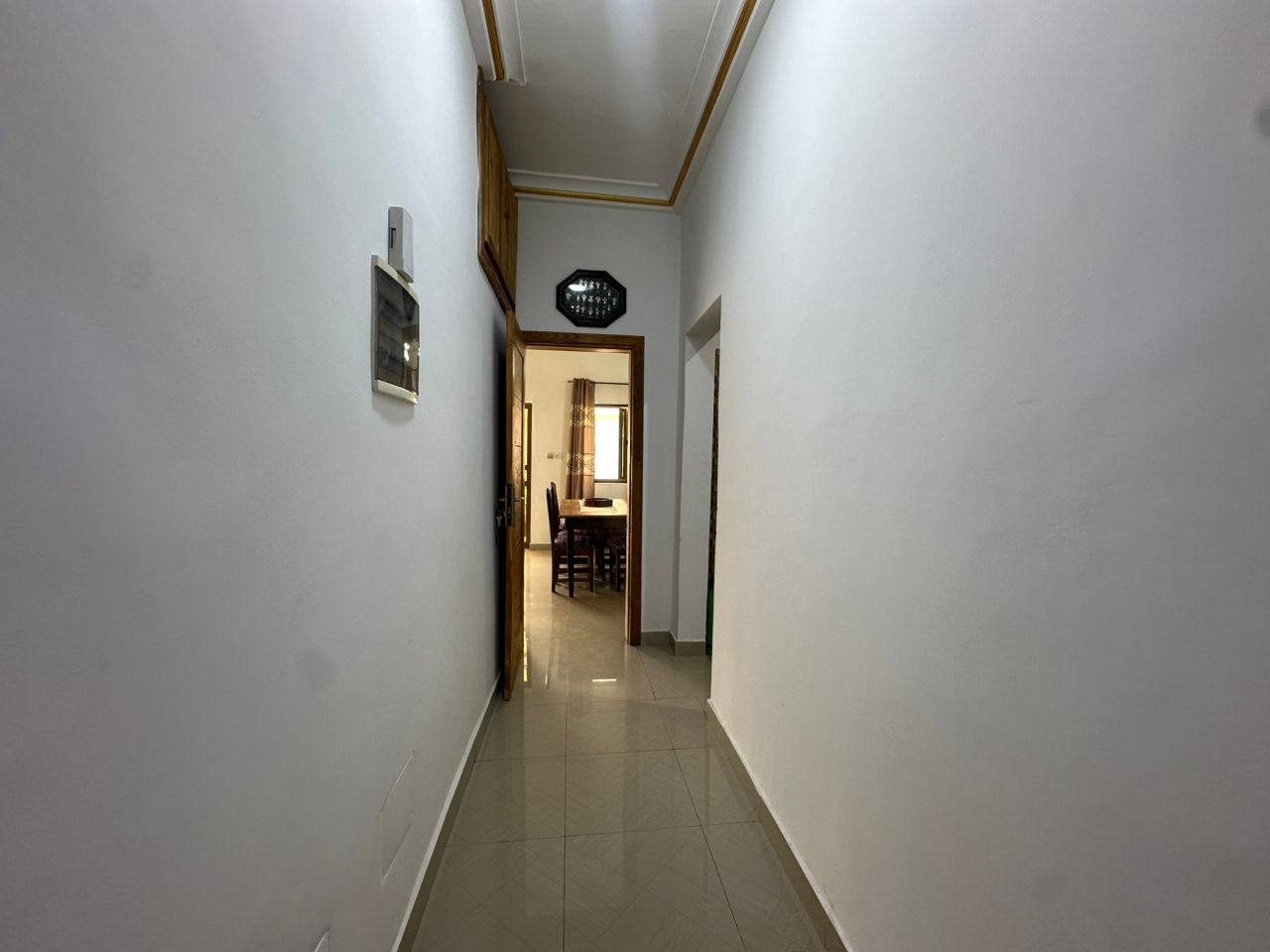 Résidence meublée à louer à Fidjrossè calvaire