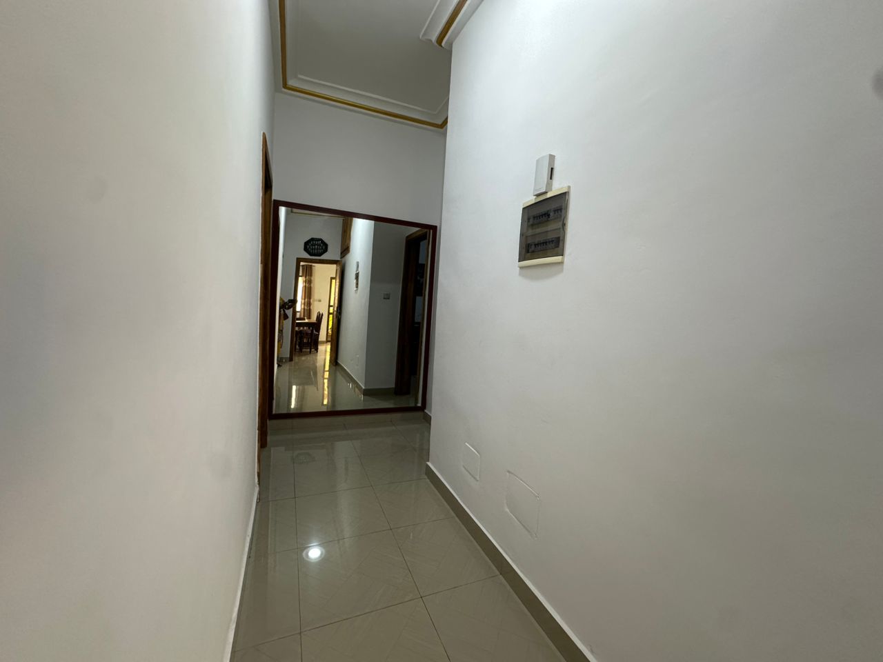 Résidence meublée à louer à Fidjrossè calvaire