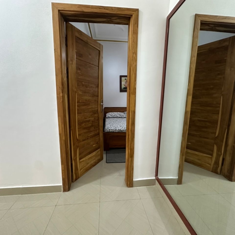 Résidence meublée à louer à Fidjrossè calvaire