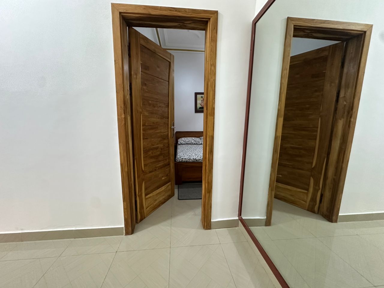 Résidence meublée à louer à Fidjrossè calvaire