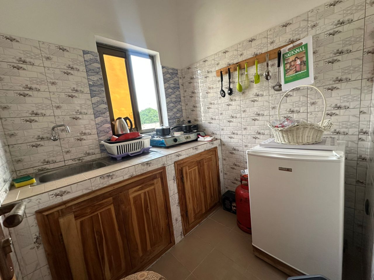 Résidence meublée à louer à Fidjrossè calvaire