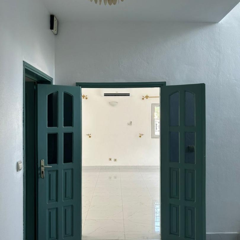 Villa à louer à Cotonou Cocotiers