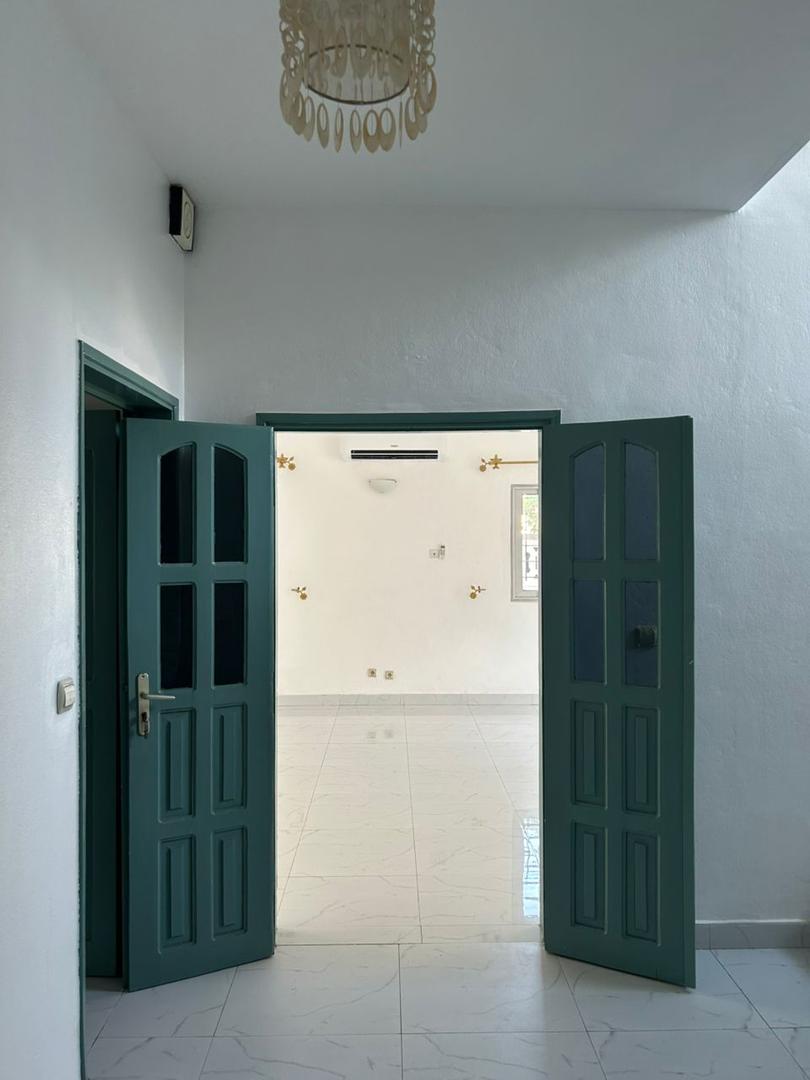 Villa à louer à Cotonou Cocotiers