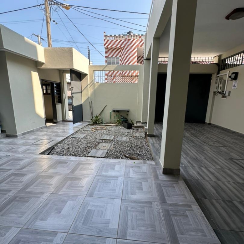 Villa à louer à Cotonou Fidjrossè