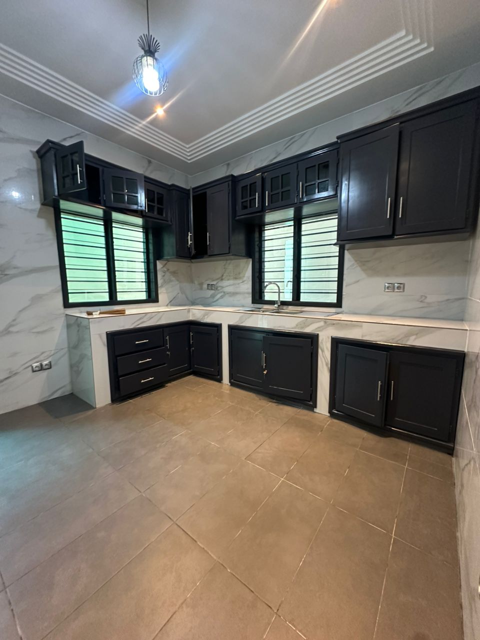 Villa à louer à Cotonou Fidjrossè