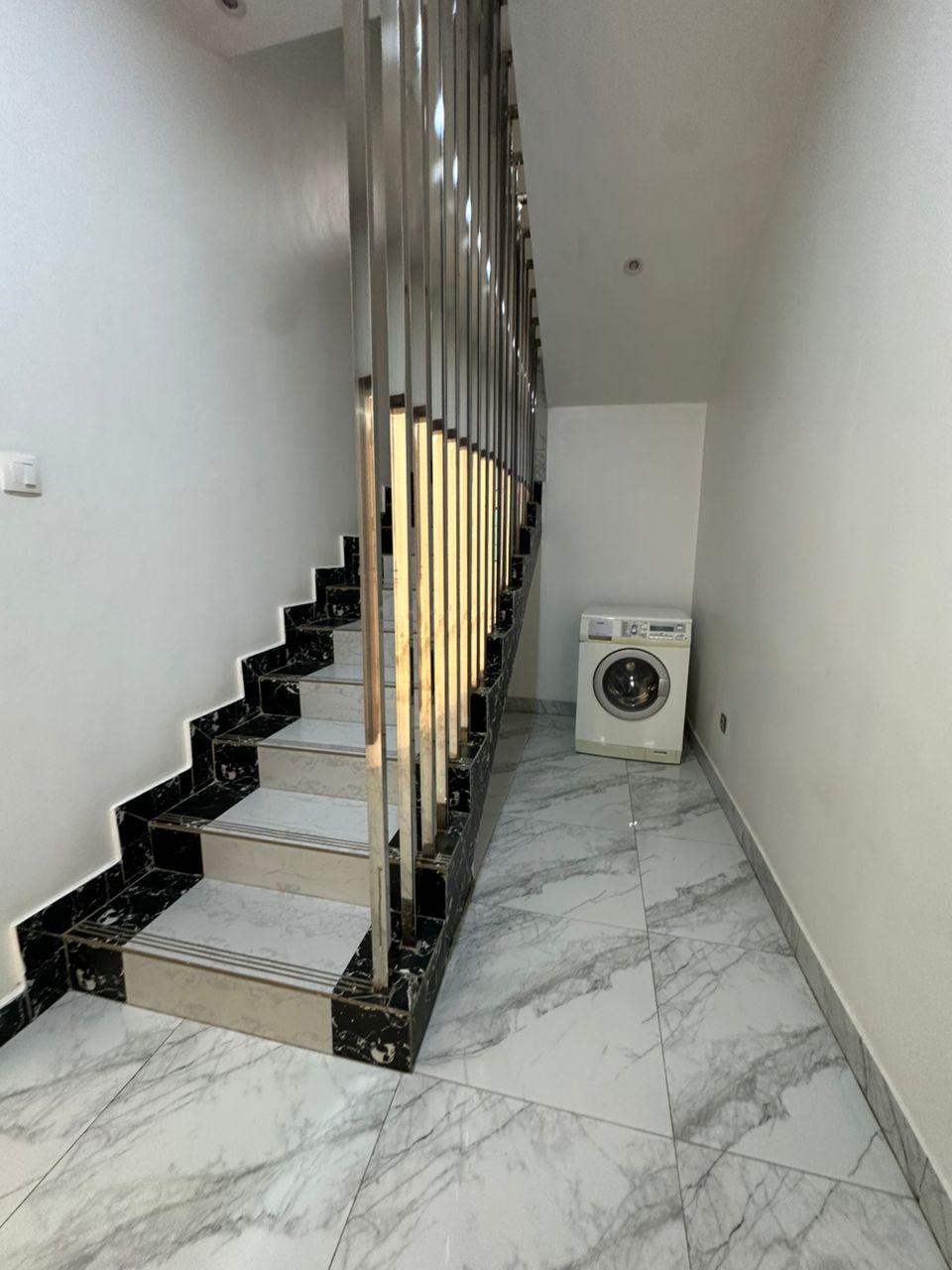 Villa à louer à Cotonou Fidjrossè