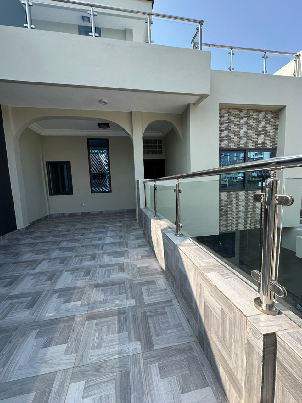 Villa à louer à Cotonou Fidjrossè