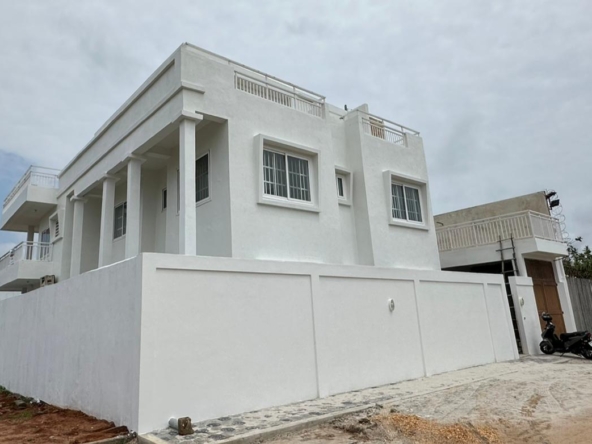 Villa à louer à Cotonou Fidjrosse