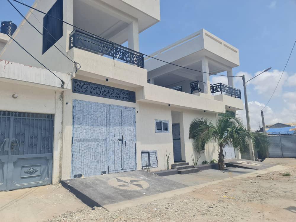 Villa à vendre à Cotonou Fidjrossè