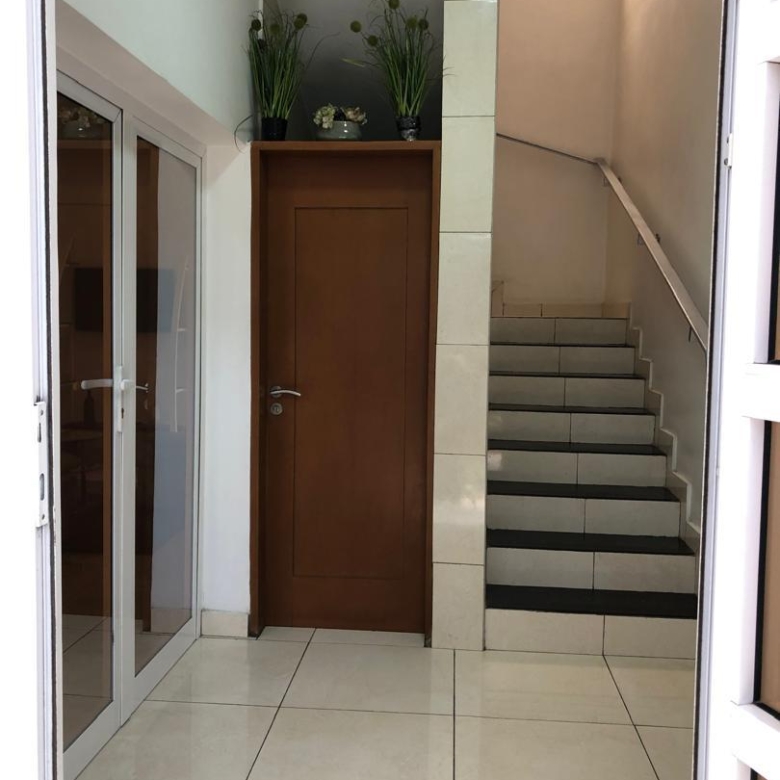 Villa duplex meublée à louer à Cotonou Vedoko