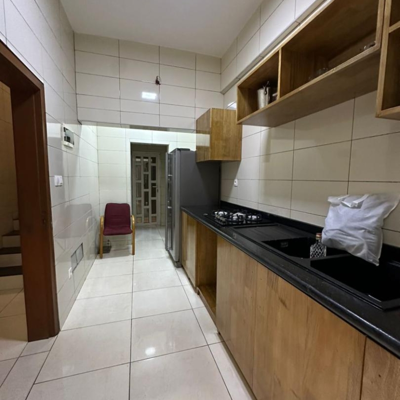 Villa duplex meublée à louer à Cotonou Vedoko