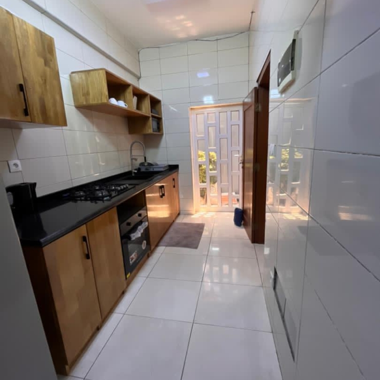 Villa duplex meublée à louer à Cotonou Vedoko