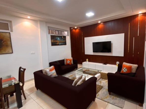 Villa duplex meublée à louer à Cotonou Vedoko