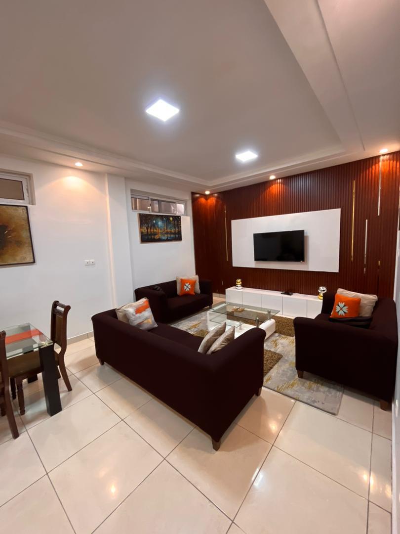 Villa duplex meublée à louer à Cotonou Vedoko