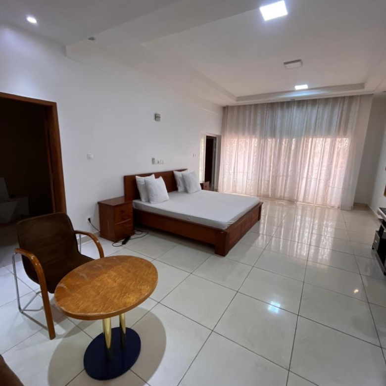 Villa duplex meublée à louer à Cotonou Vedoko